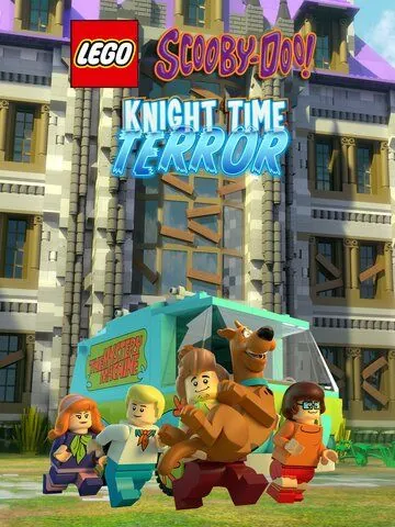 LEGO Скуби-Ду: Время Рыцаря Террора / LEGO Scooby-Doo! Knight Time Terror (2015) мультфильм смотреть онлайн в хорошем качестве