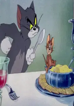 Романтический ужин (1945) в хорошем качестве смотреть онлайн Романтический ужин (1945) мультфильм в хорошем качестве смотреть онлайн