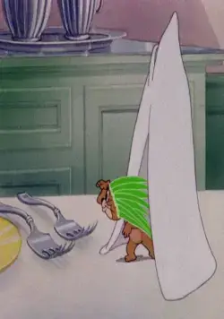 Романтический ужин (1945) смотреть онлайн Романтический ужин (1945) мультфильм смотреть онлайн