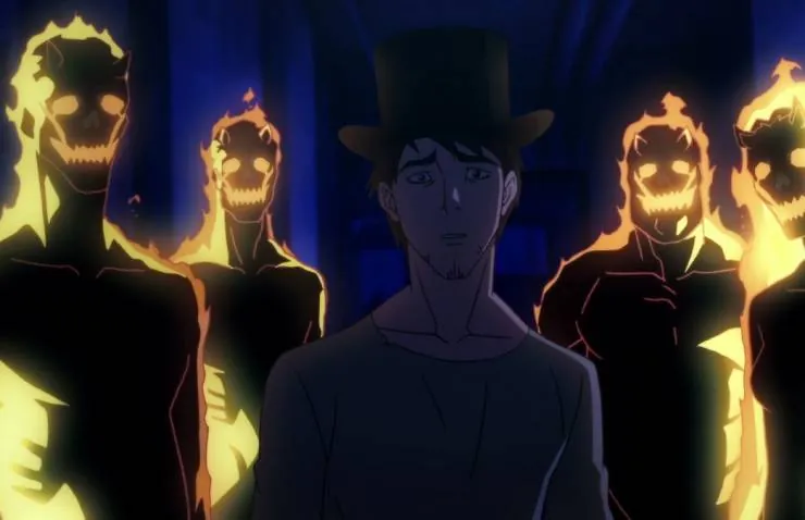 Смерть (2019) в хорошем качестве смотреть онлайн Смерть (2019) мультфильм в хорошем качестве смотреть онлайн