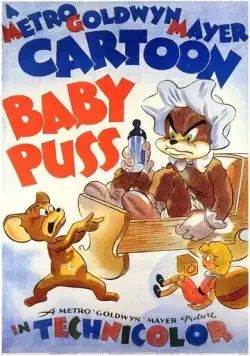 Нелегко быть младенцем / Baby Puss (1943) мультфильм смотреть онлайн в хорошем качестве