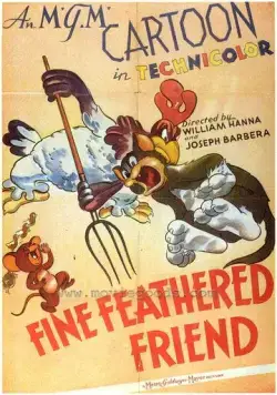 Пернатая заступница / Fine Feathered Friend (1942) мультфильм смотреть онлайн в хорошем качестве