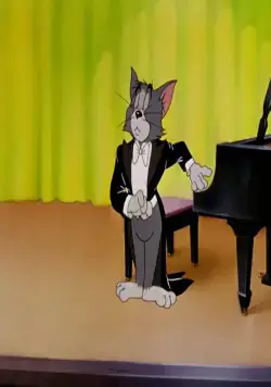 Концерт для кота с оркестром (1947) смотреть онлайн Концерт для кота с оркестром (1947) мультфильм смотреть онлайн