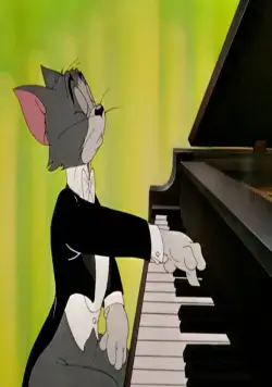 Концерт для кота с оркестром (1947) в хорошем качестве смотреть онлайн Концерт для кота с оркестром (1947) мультфильм в хорошем качестве смотреть онлайн