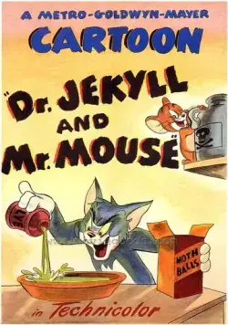 Доктор Джекилл и мистер Мышь / Dr. Jekyll and Mr. Mouse (1947) мультфильм смотреть онлайн в хорошем качестве