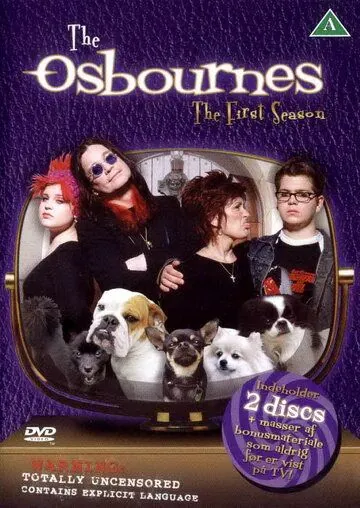 Семейка Осборнов / The Osbournes 2002 смотреть онлайн cериал в хорошем качестве