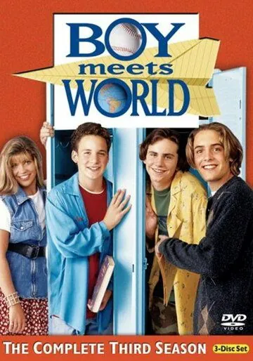 Парень познает мир / Boy Meets World (1993) cериал смотреть онлайн Парень познает мир / Boy Meets World (1993) cериал смотреть онлайн в хорошем качестве