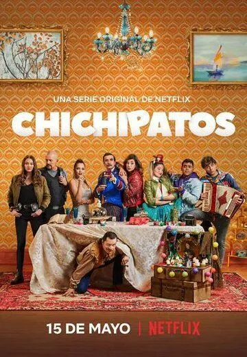 Chichipatos / Chichipatos (2020) cериал смотреть онлайн Chichipatos / Chichipatos (2020) cериал смотреть онлайн в хорошем качестве