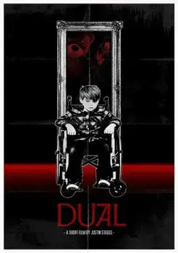 Двуликий / Dual (2018) фильм смотреть онлайн в хорошем качестве