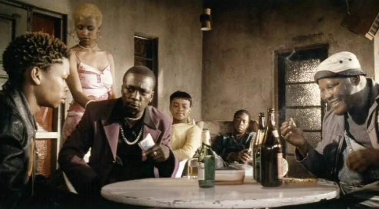 Цоци (2005) смотреть онлайн Цоци (2005) фильм смотреть онлайн