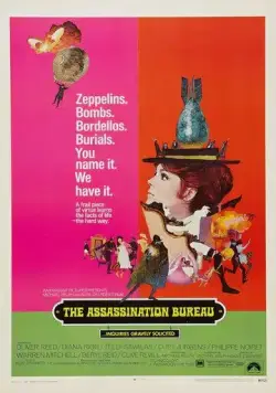 Бюро убийств / The Assassination Bureau (1969) фильм смотреть онлайн Бюро убийств / The Assassination Bureau (1969) фильм смотреть онлайн в хорошем качестве