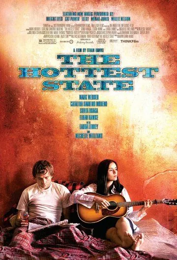Самый жаркий штат / The Hottest State (2006) фильм смотреть онлайн в хорошем качестве