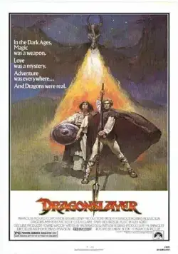 Победитель дракона / Dragonslayer (1981) фильм смотреть онлайн в хорошем качестве