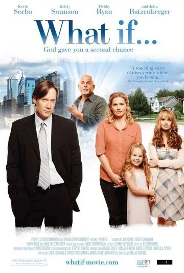 Что если... / What If... (2010) фильм смотреть онлайн в хорошем качестве