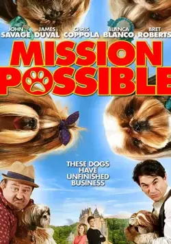 Mission Possible (2018) фильм смотреть онлайн в хорошем качестве