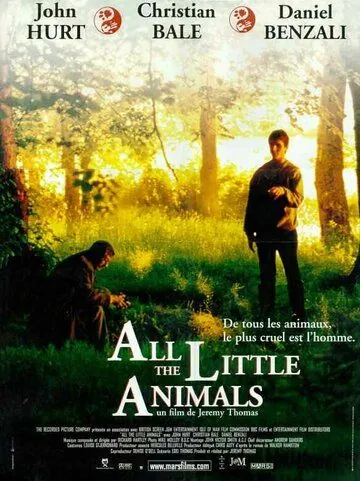 Все маленькие животные / All the Little Animals (1998) фильм смотреть онлайн в хорошем качестве