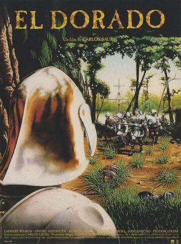 Эльдорадо / El Dorado (1988) фильм смотреть онлайн Эльдорадо / El Dorado (1988) фильм смотреть онлайн в хорошем качестве
