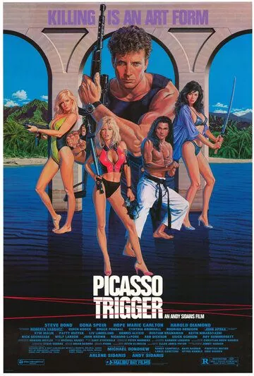 Спинорог Пикассо / Picasso Trigger (1988) фильм смотреть онлайн Спинорог Пикассо / Picasso Trigger (1988) фильм смотреть онлайн в хорошем качестве