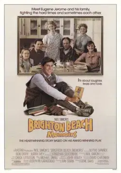Воспоминания о Брайтон Бич / Brighton Beach Memoirs (1986) фильм смотреть онлайне бесплатно Смотреть Воспоминания о Брайтон Бич / Brighton Beach Memoirs(1986) фильм в онлайне бесплатно
