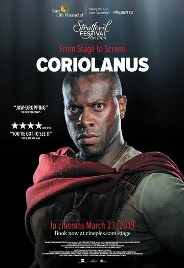 Coriolanus (2019) фильм смотреть онлайн в хорошем качестве