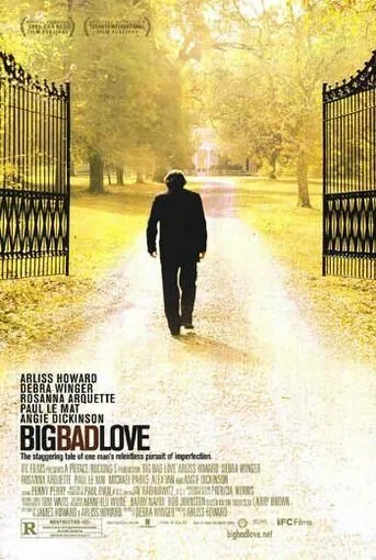 Большая плохая любовь / Big Bad Love (2001) фильм смотреть онлайн в хорошем качестве