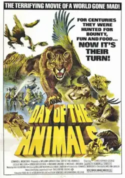 День животных / Day of the Animals (1977) фильм смотреть онлайн в хорошем качестве