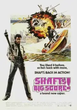 Большая удача Шафта / Shaft's Big Score! (1972) фильм смотреть онлайн в хорошем качестве