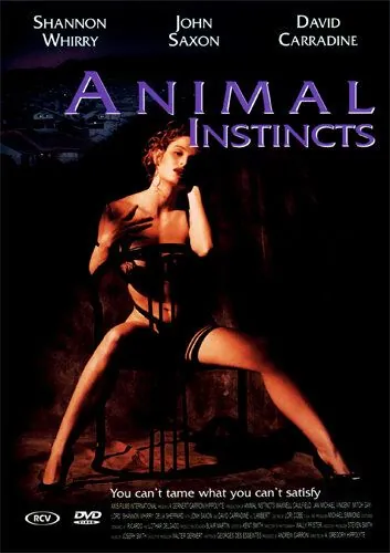 Животные инстинкты / Animal Instincts (1992) фильм смотреть онлайн в хорошем качестве