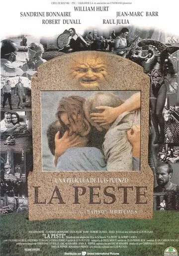 Чума / La peste (1992) фильм смотреть онлайн в хорошем качестве