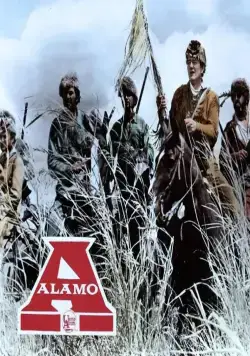 Аламо (1960) в хорошем качестве смотреть онлайн Аламо (1960) фильм в хорошем качестве смотреть онлайн