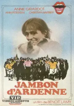 Арденнская ветчина / Jambon d'Ardenne (1977) фильм смотреть онлайн в хорошем качестве