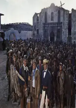 Аламо (1960) смотреть онлайн Аламо (1960) фильм смотреть онлайн