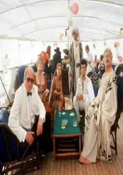 Детективы Агаты Кристи: Джентльмен в коричневом (1989) смотреть онлайн Детективы Агаты Кристи: Джентльмен в коричневом (1989) фильм смотреть онлайн