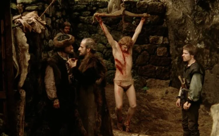 Полет ворона (1983) смотреть онлайн Полет ворона (1983) фильм смотреть онлайн