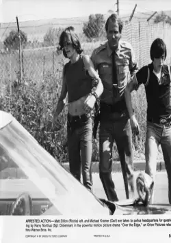 Через край (1979) смотреть онлайн бесплатно Через край (1979) фильм смотреть онлайн бесплатно