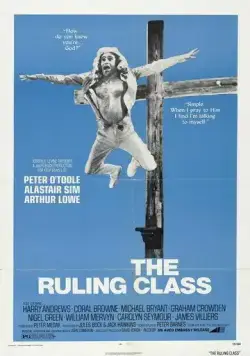 Правящий класс / The Ruling Class (1972) фильм смотреть онлайн Правящий класс / The Ruling Class (1972) фильм смотреть онлайн в хорошем качестве