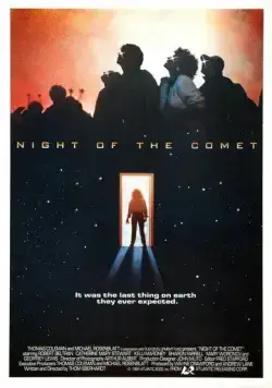 Ночь кометы / Night of the Comet (1984) фильм смотреть онлайн Ночь кометы / Night of the Comet (1984) фильм смотреть онлайн в хорошем качестве