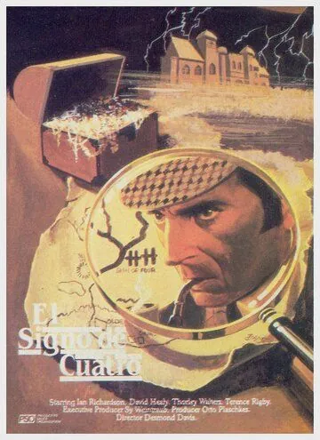 Знак четырёх / The Sign of Four (1983) фильм смотреть онлайн Знак четырёх / The Sign of Four (1983) фильм смотреть онлайн в хорошем качестве