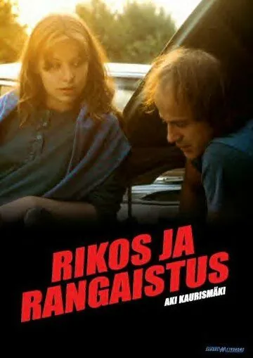 Преступление и наказание / Rikos ja rangaistus (1983) фильм смотреть онлайн в хорошем качестве