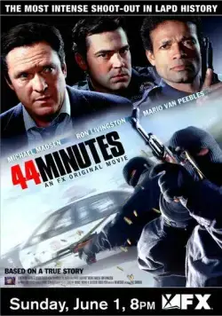 44 минуты: Бойня в северном Голливуде / 44 Minutes: The North Hollywood Shoot-Out (2003) фильм смотреть онлайн 44 минуты: Бойня в северном Голливуде / 44 Minutes: The North Hollywood Shoot-Out (2003) фильм смотреть онлайн в хорошем качестве