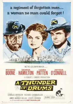 Грохот барабанов / A Thunder of Drums (1961) фильм смотреть онлайн Грохот барабанов / A Thunder of Drums (1961) фильм смотреть онлайн в хорошем качестве