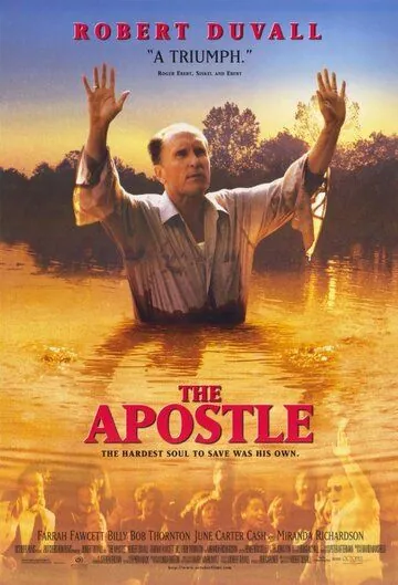 Апостол / The Apostle (1997) фильм смотреть онлайн Апостол / The Apostle (1997) фильм смотреть онлайн в хорошем качестве