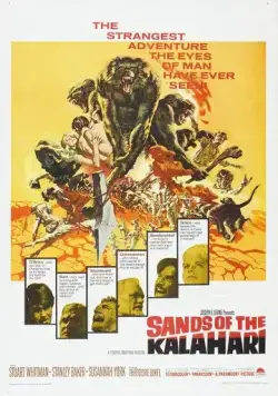 Пески Калахари / Sands of the Kalahari (1965) фильм смотреть онлайн Пески Калахари / Sands of the Kalahari (1965) фильм смотреть онлайн в хорошем качестве