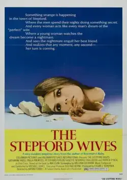 Степфордские жены / The Stepford Wives (1975) фильм смотреть онлайн в хорошем качестве