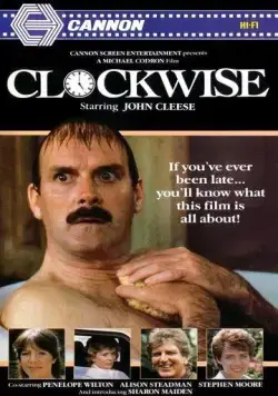 Пунктик / Clockwise (1986) фильм смотреть онлайн Пунктик / Clockwise (1986) фильм смотреть онлайн в хорошем качестве
