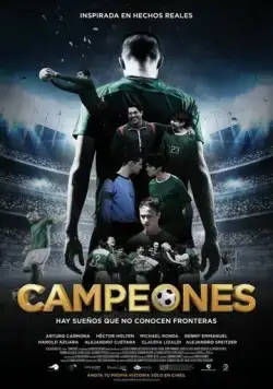 Campeones (2018) фильм смотреть онлайн Campeones (2018) фильм смотреть онлайн в хорошем качестве