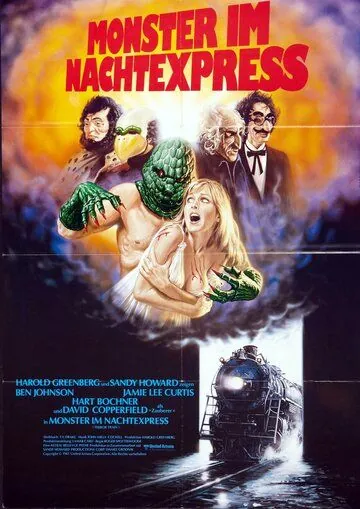 Поезд страха / Terror Train (1979) фильм смотреть онлайн Поезд страха / Terror Train (1979) фильм смотреть онлайн в хорошем качестве