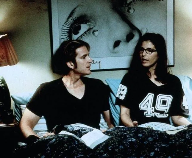 Настоящая блондинка (1997) смотреть онлайн бесплатно Настоящая блондинка (1997) фильм смотреть онлайн бесплатно