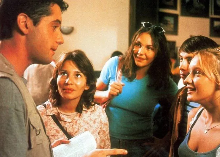 Лакомый кусочек (2000) смотреть онлайн Лакомый кусочек (2000) фильм смотреть онлайн