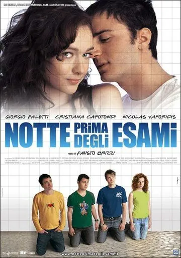 Ночь накануне экзаменов / Notte prima degli esami (2006) фильм смотреть онлайн Ночь накануне экзаменов / Notte prima degli esami (2006) фильм смотреть онлайн в хорошем качестве